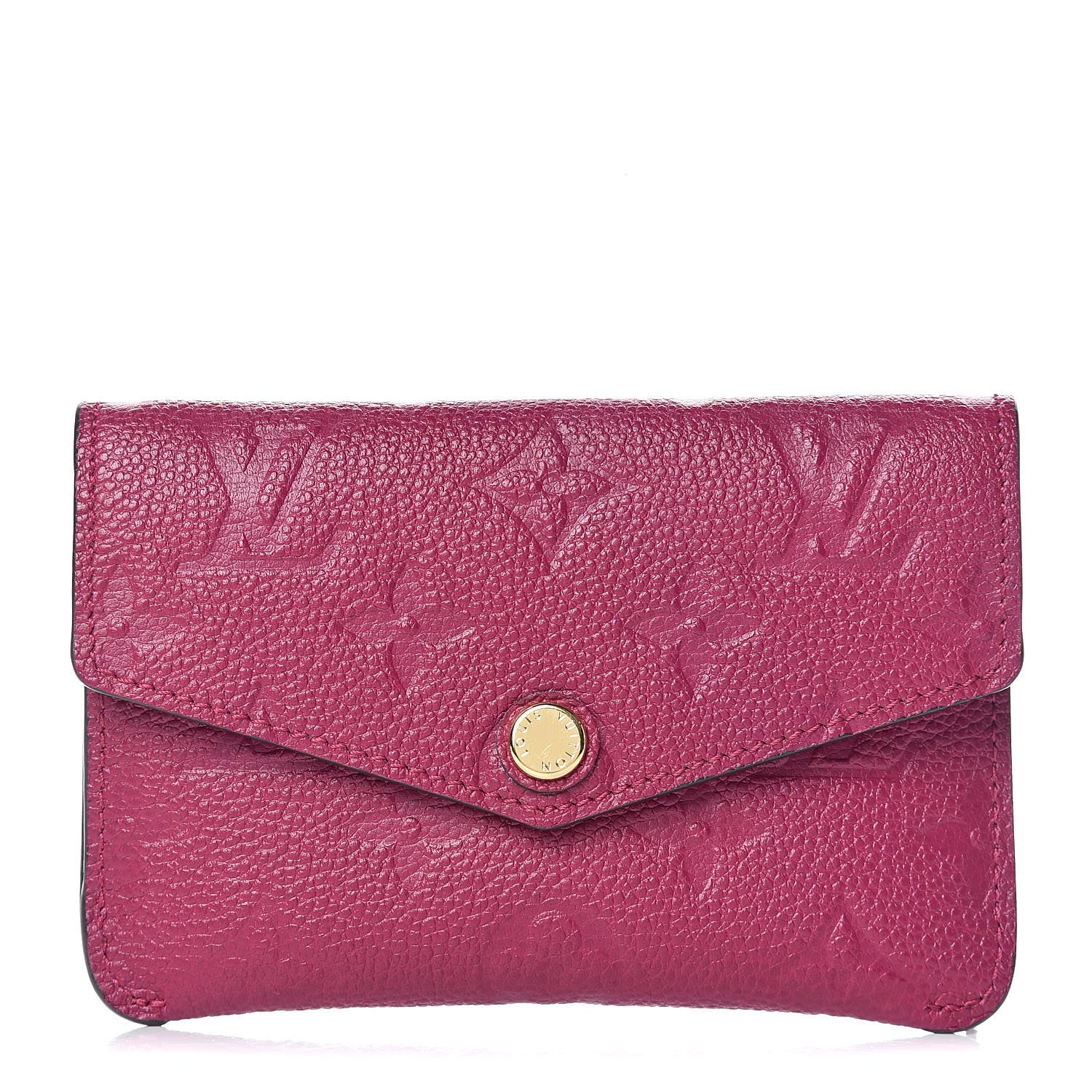 Louis Vuitton Empreinte Key Pouch Grape 1 of 7