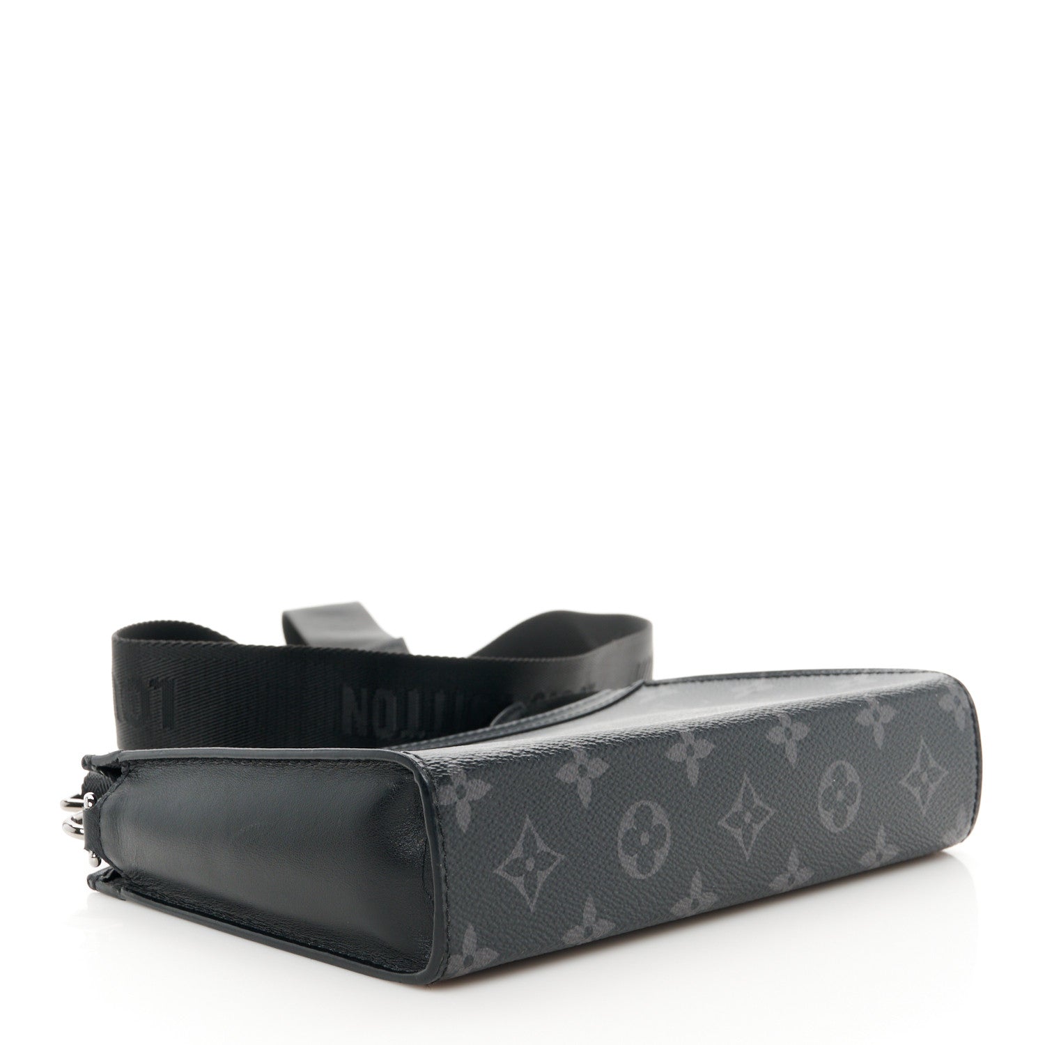 Louis Vuitton Reverse Monogram Eclipse Gaston Wearable Wallet 4 of 9