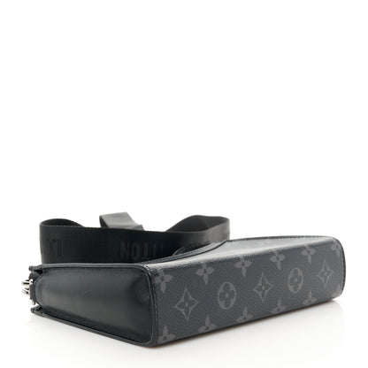 Louis Vuitton Reverse Monogram Eclipse Gaston Wearable Wallet 4 of 9