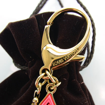Louis Vuitton Resin Naif Bag Charm Jaune Passion 4 of 5
