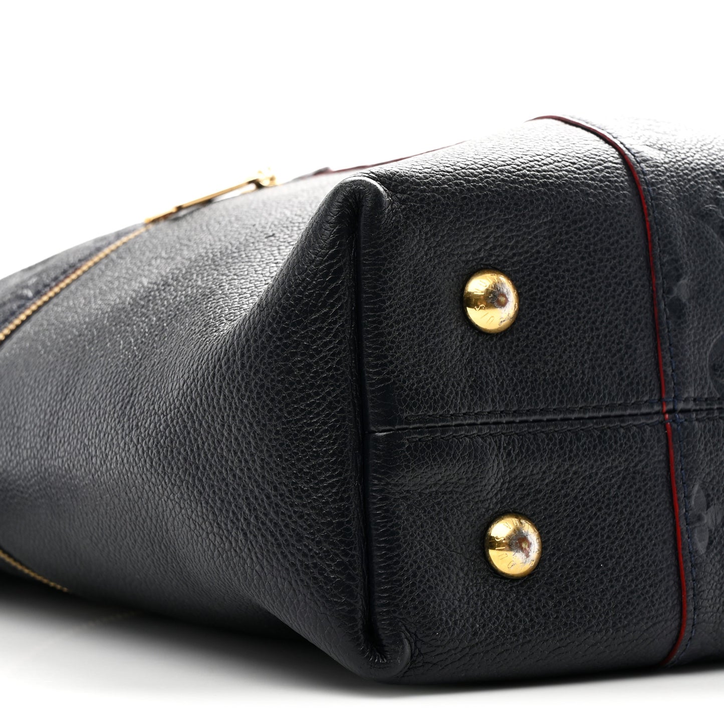 Empreinte Melie Marine Rouge