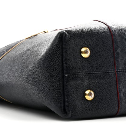 Louis Vuitton Empreinte Melie Marine Rouge 10 of 12