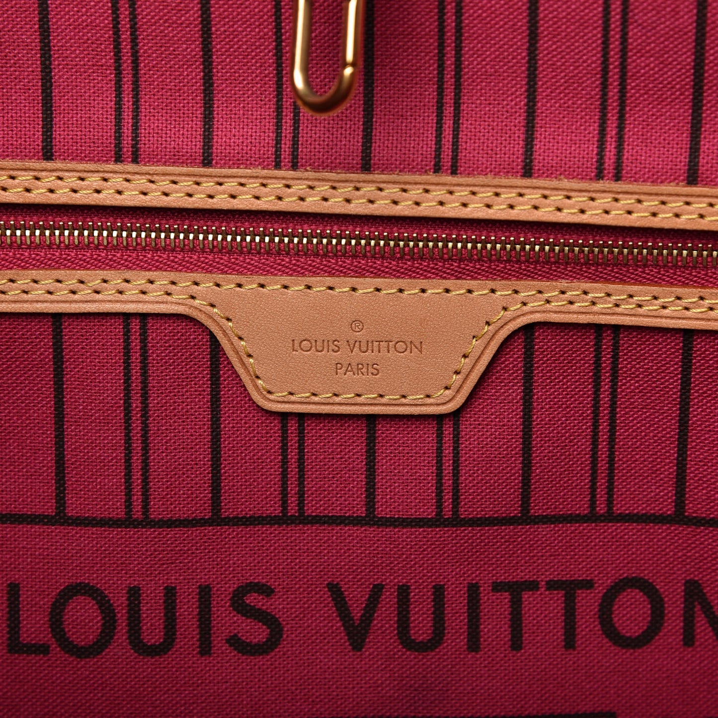 Monogram Neo Neverfull GM Pivoine