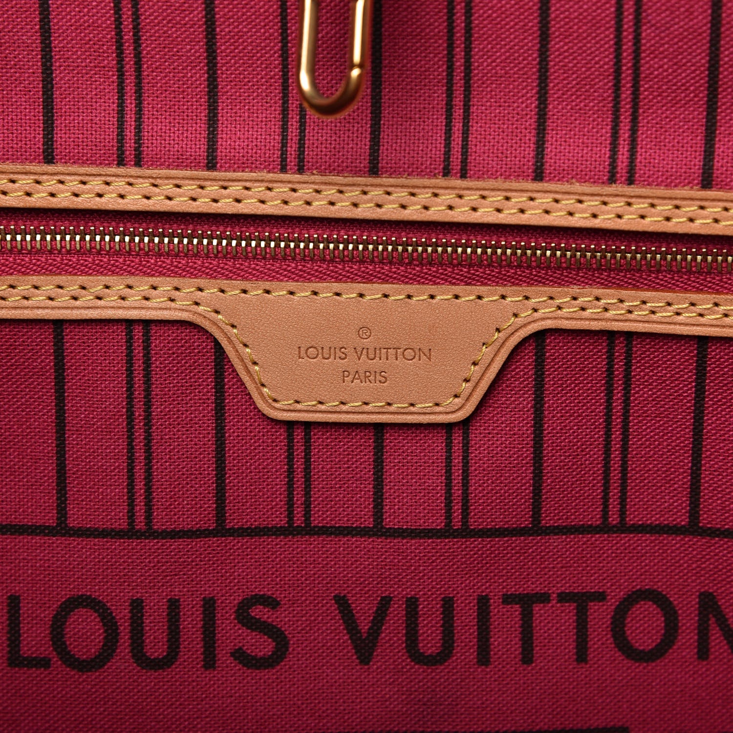 Louis Vuitton Monogram Neo Neverfull GM Pivoine 8 of 11