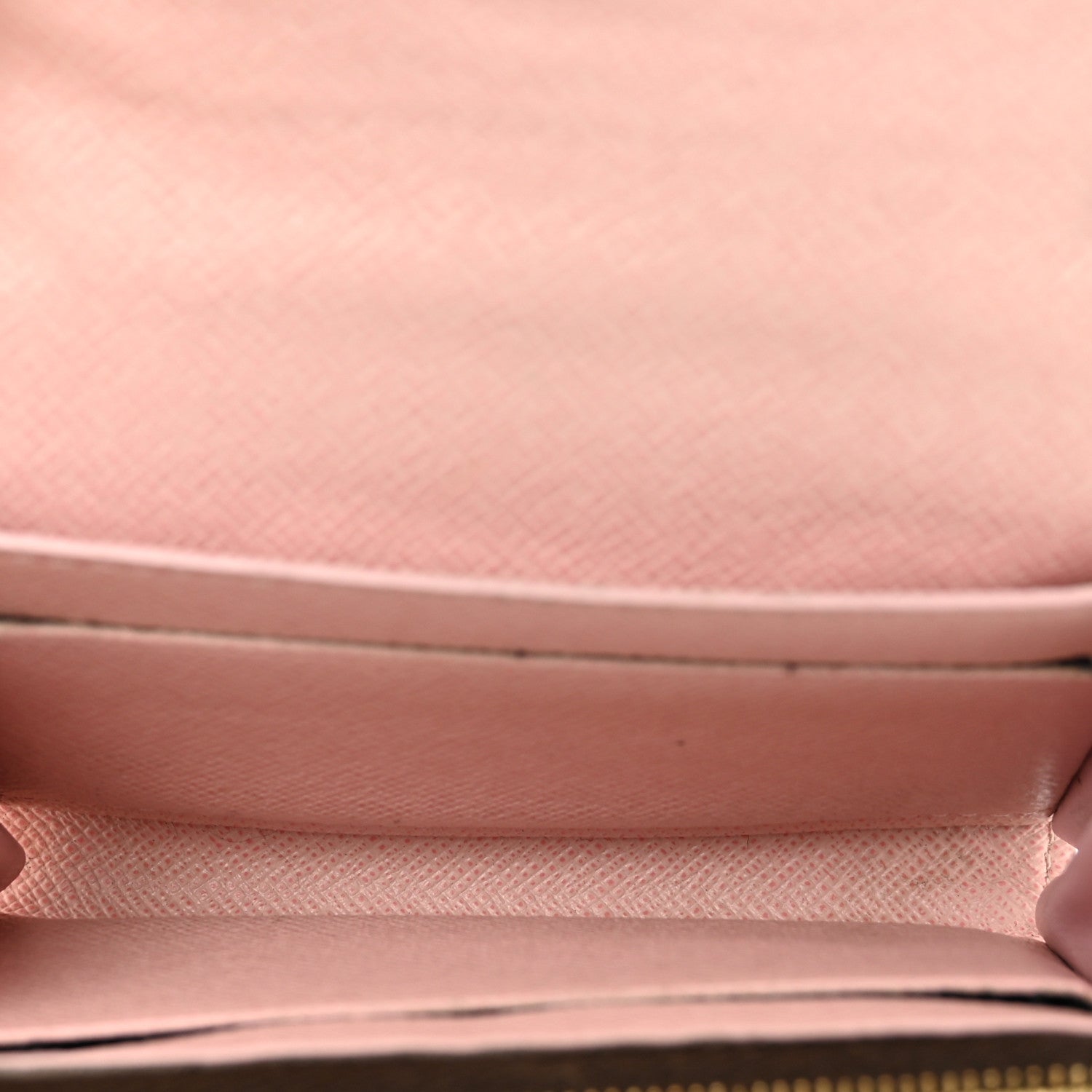 Louis Vuitton Monogram Rosalie Coin Purse Rose Ballerine 5 of 12