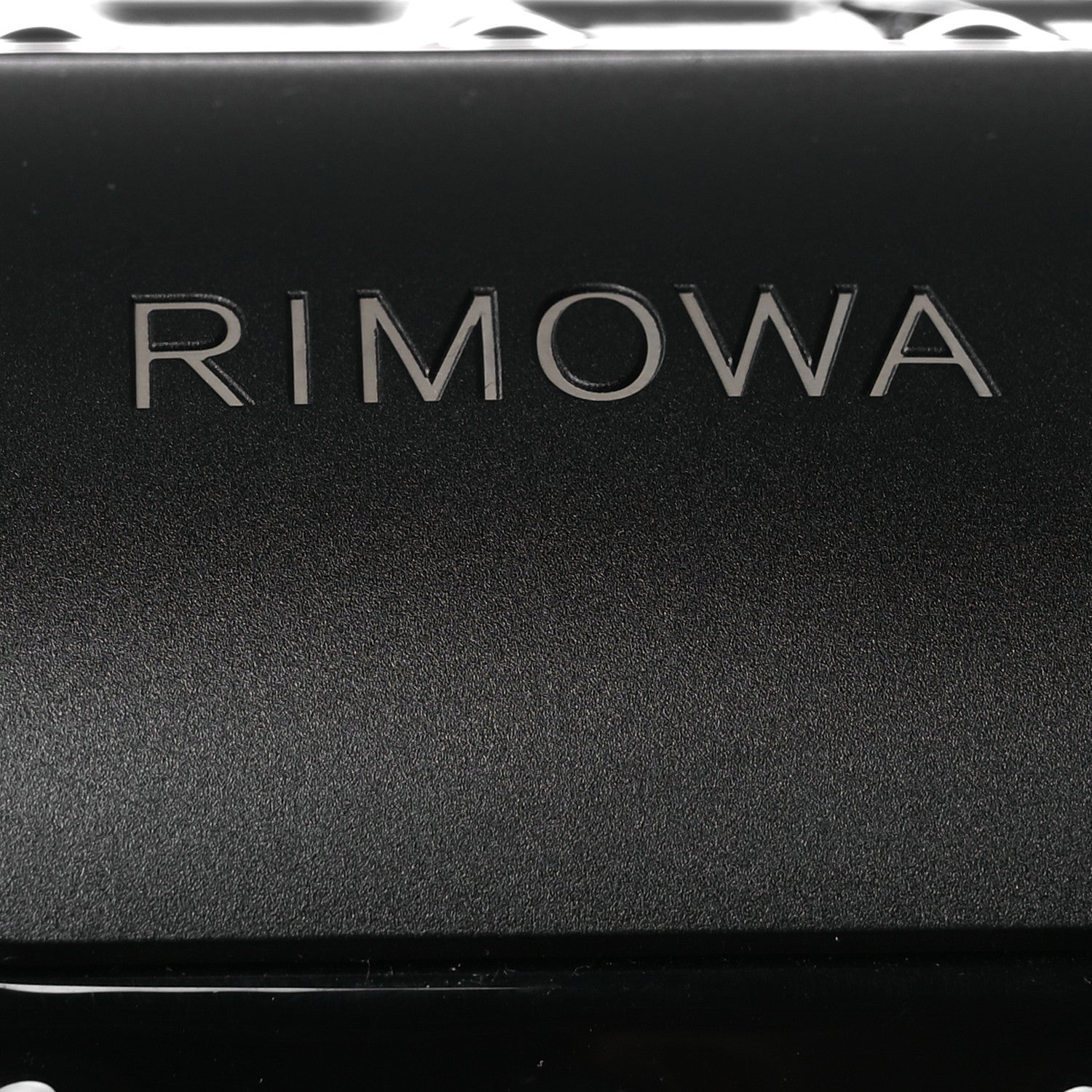 Rimowa Gloss Polycarbonate Essential Check-In L Black 5 of 11