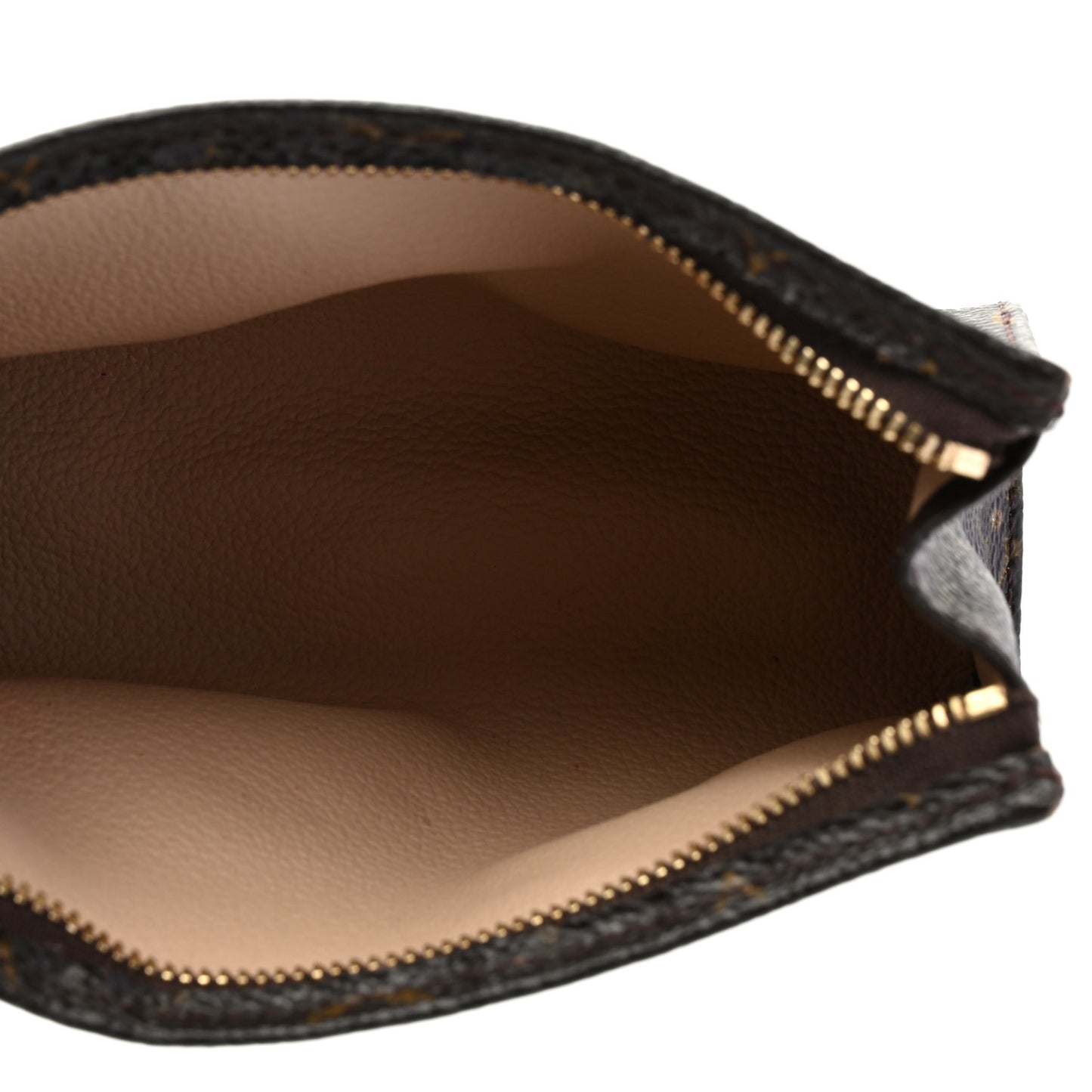 Monogram Toiletry Pouch 15
