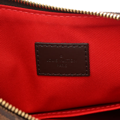 Louis Vuitton Damier Ebene South Bank Besace 6 of 12