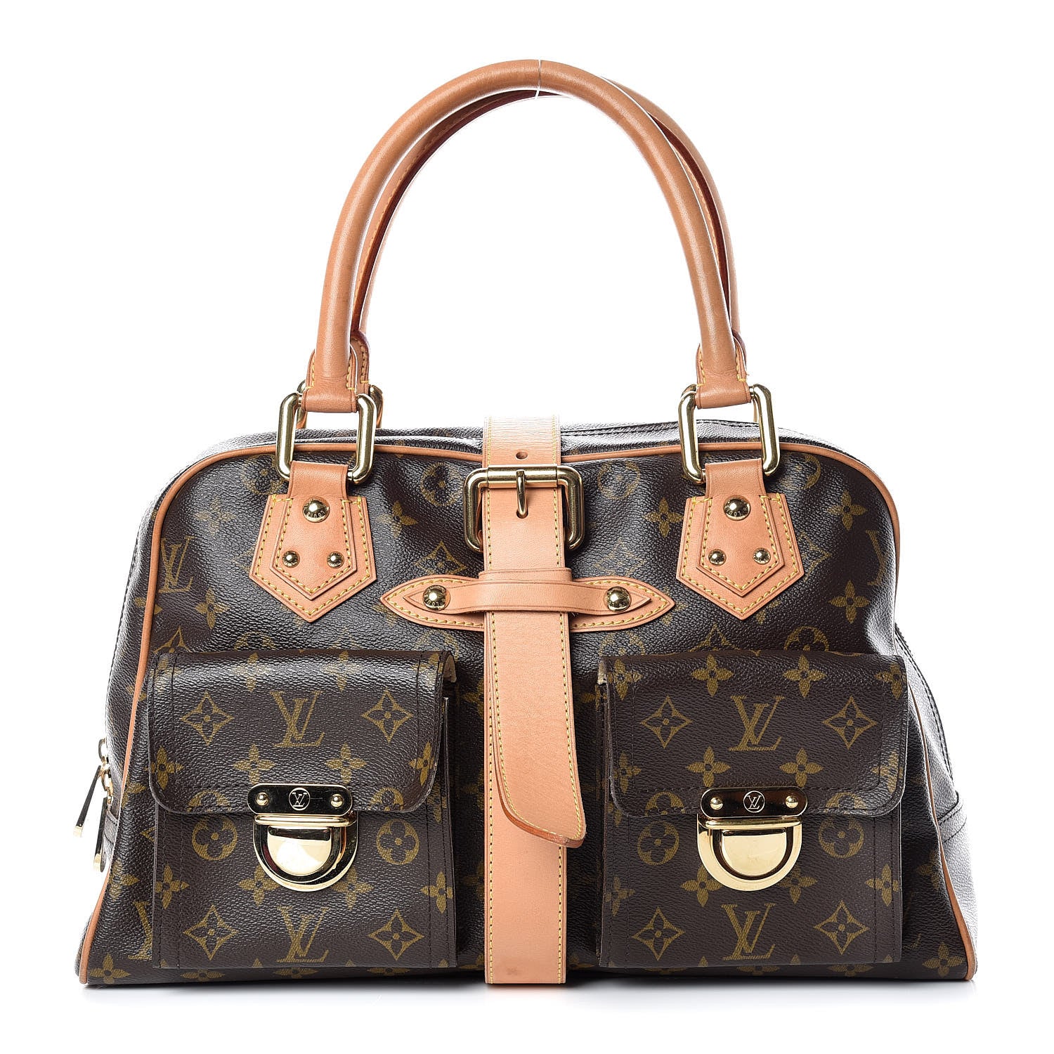 Louis Vuitton Monogram Manhattan GM 1 of 13