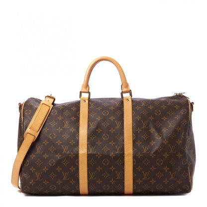Louis Vuitton Monogram Keepall Bandouliere 50 1 of 9