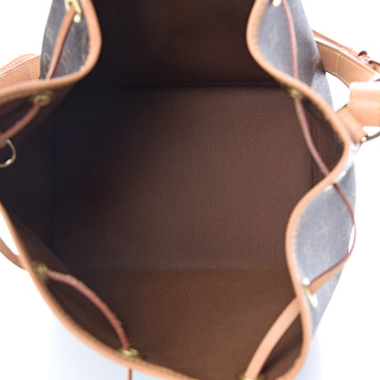 Louis Vuitton Monogram Petit Noe NM 5 of 11