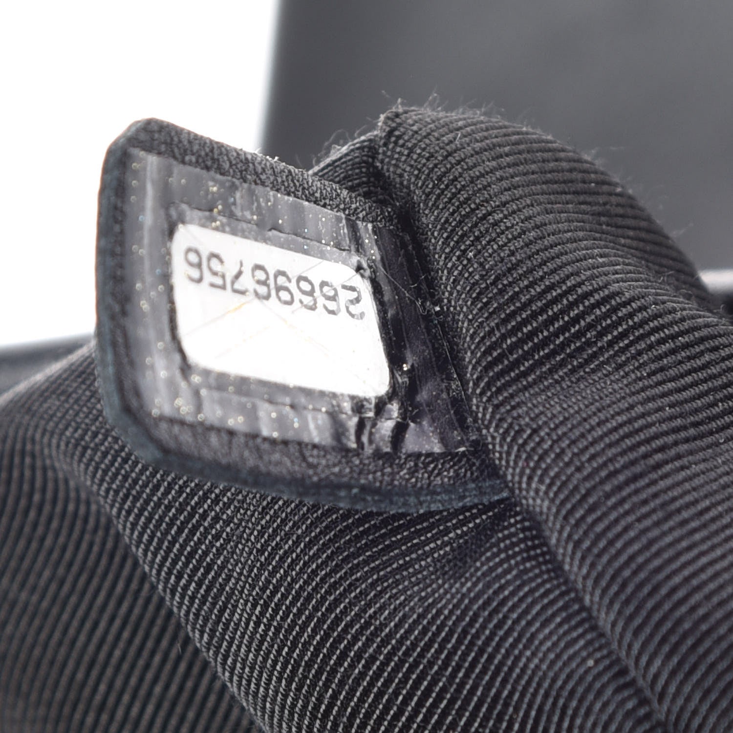 Chanel Calfskin Quilted Mini Urban Spirit Backpack Black 9 of 10