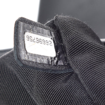 Chanel Calfskin Quilted Mini Urban Spirit Backpack Black 9 of 10