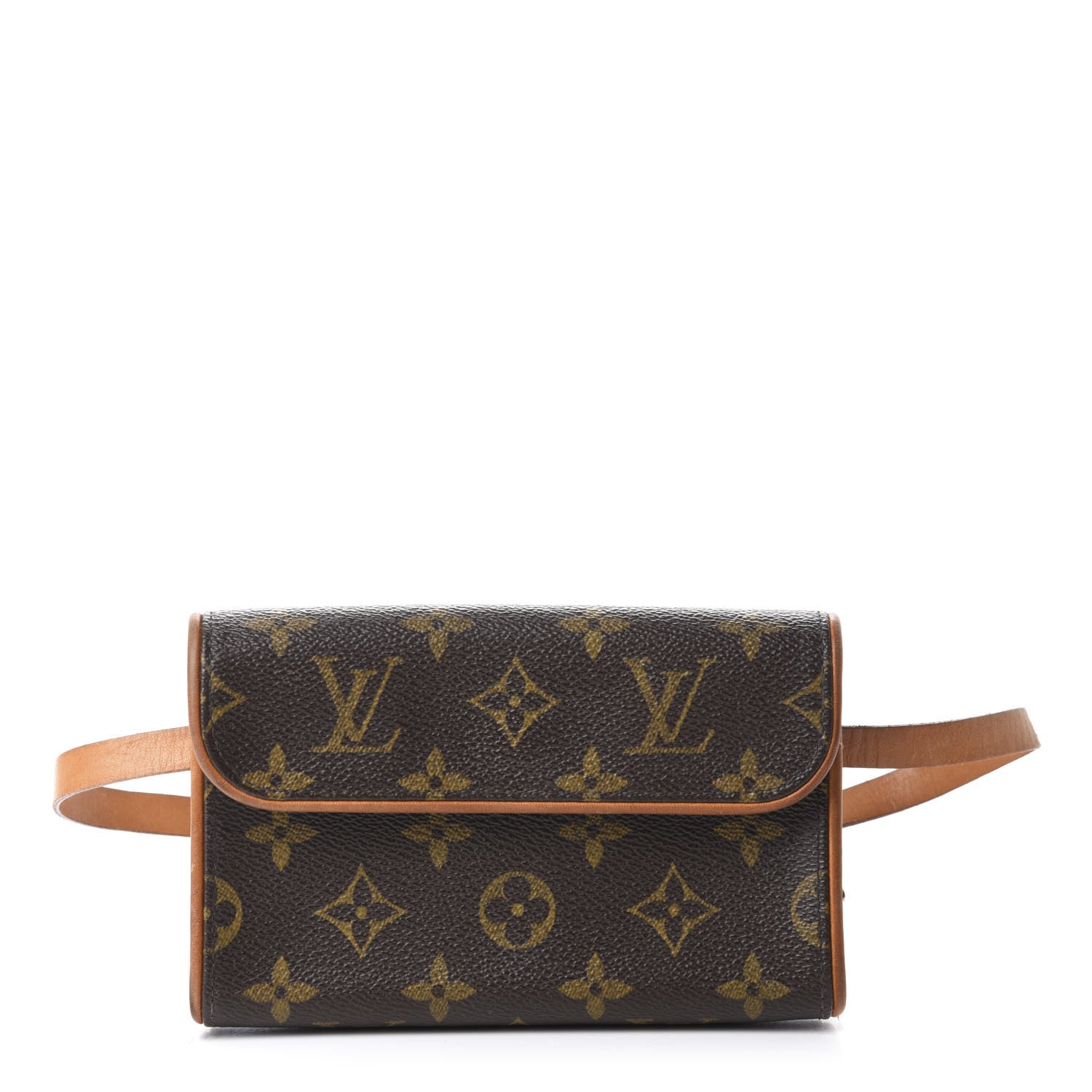 Louis Vuitton Monogram Pochette Florentine M 1 of 12
