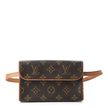 Louis Vuitton Monogram Pochette Florentine M 1 of 12