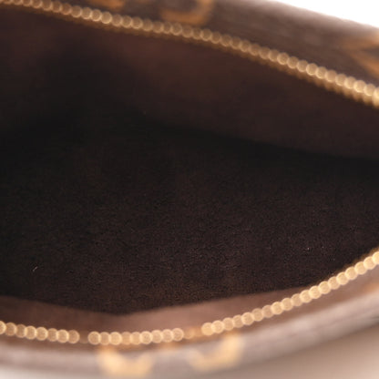 Louis Vuitton Monogram Toiletry Pouch On Chain 7 of 11