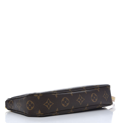 Louis Vuitton Monogram Pochette Accessories NM 3 of 11