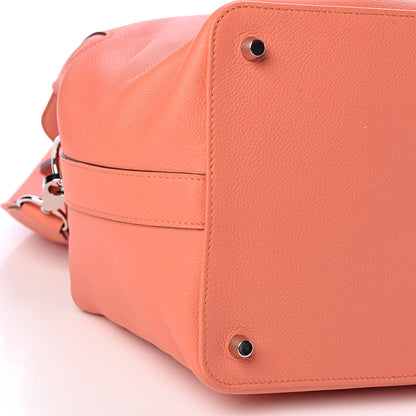 Hermes Evercolor Toolbox 26 Flamingo 9 of 10