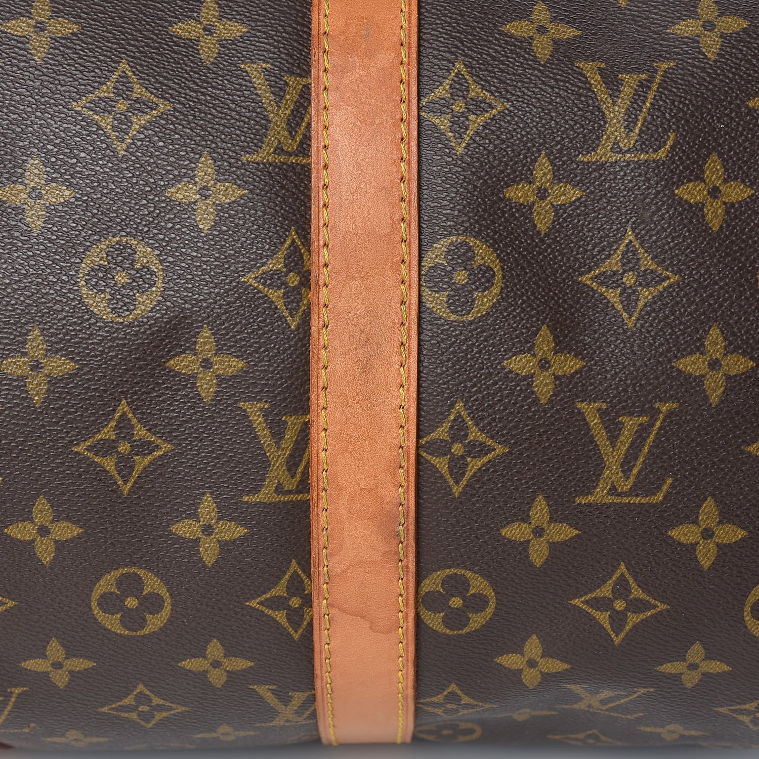 Louis Vuitton Monogram Keepall 45 9 of 16