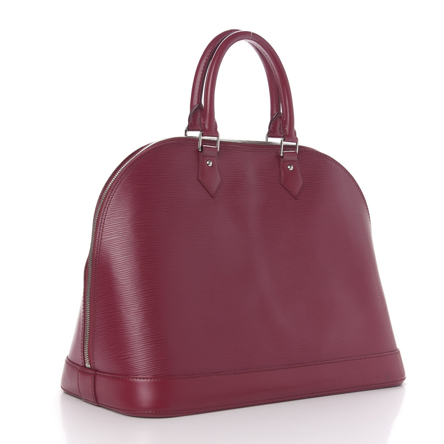 Louis Vuitton Epi Alma GM Fuchsia 3 of 9