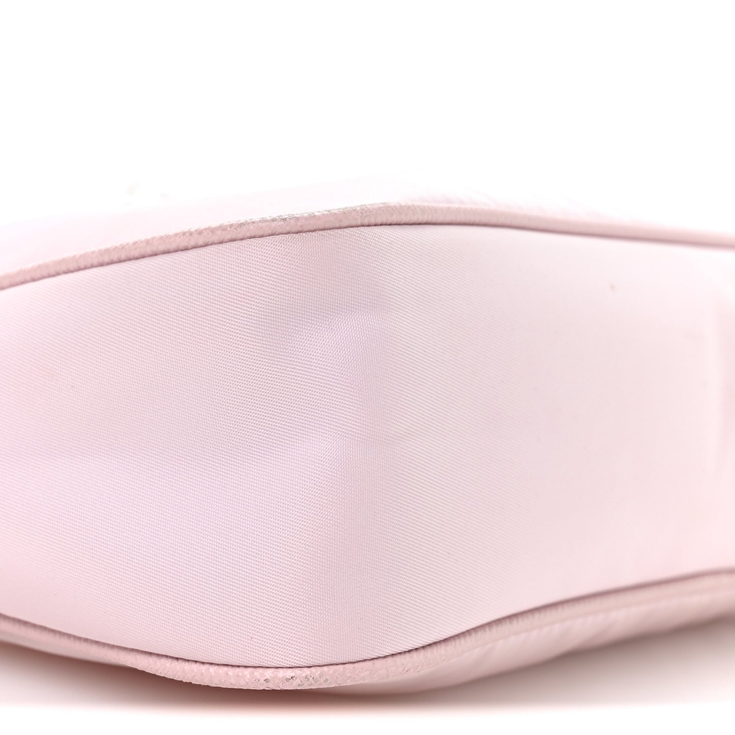 Nylon Re-Edition 2005 Shoulder Bag Alabastro Alabastro