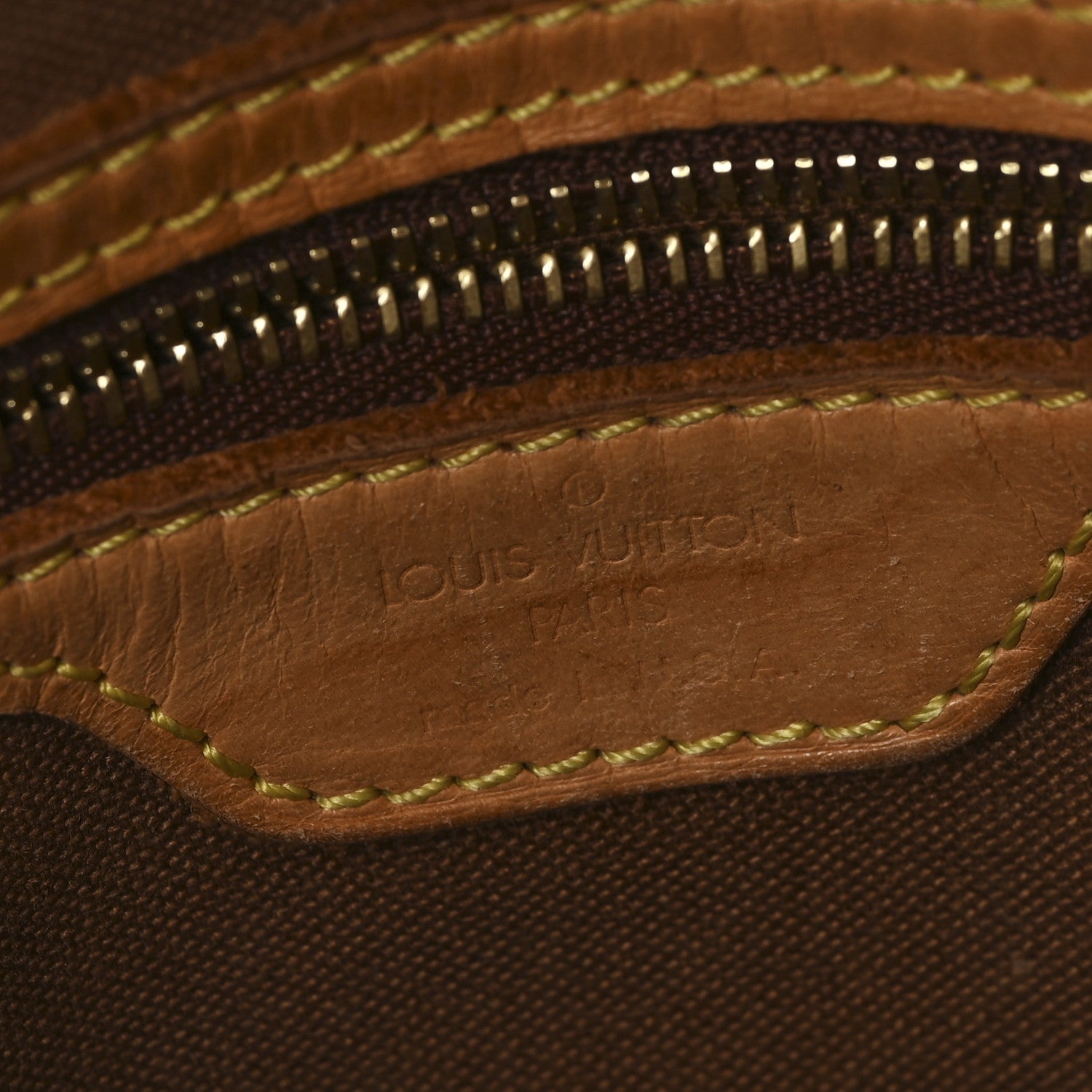 Louis Vuitton Monogram Mini Looping 6 of 11