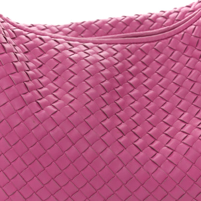 Bottega Veneta Nappa Intrecciato Large Veneta Hobo Ametiste 8 of 12