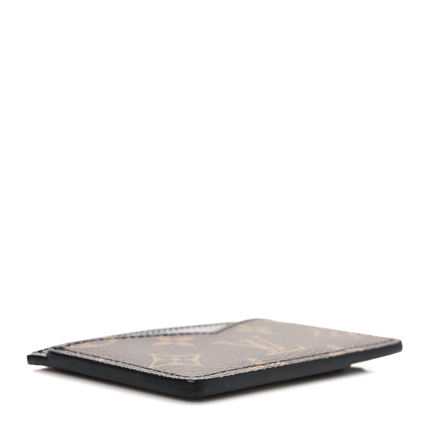 Monogram Macassar Neo Porte-Cartes Card Holder