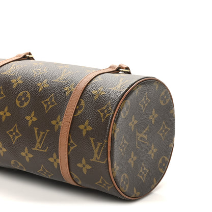 Louis Vuitton Monogram Papillon 26 9 of 9