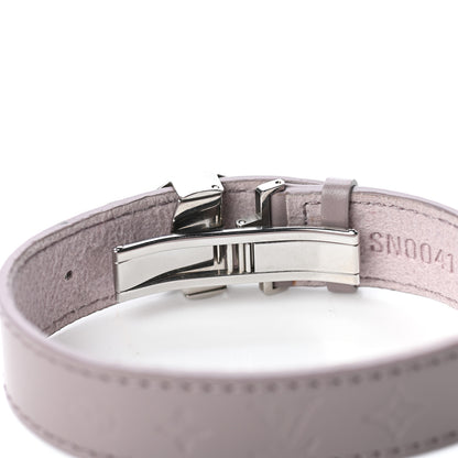Louis Vuitton Vernis Wish Bracelet Lilac 6 of 6
