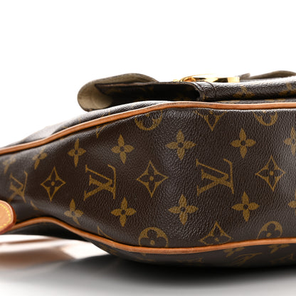 Louis Vuitton Monogram Hudson GM 8 of 23