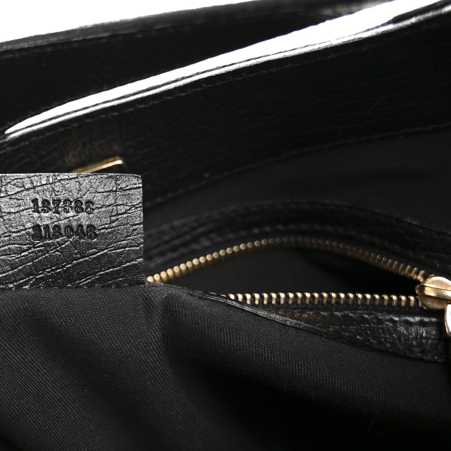 Monogram Web Hasler Hobo Black