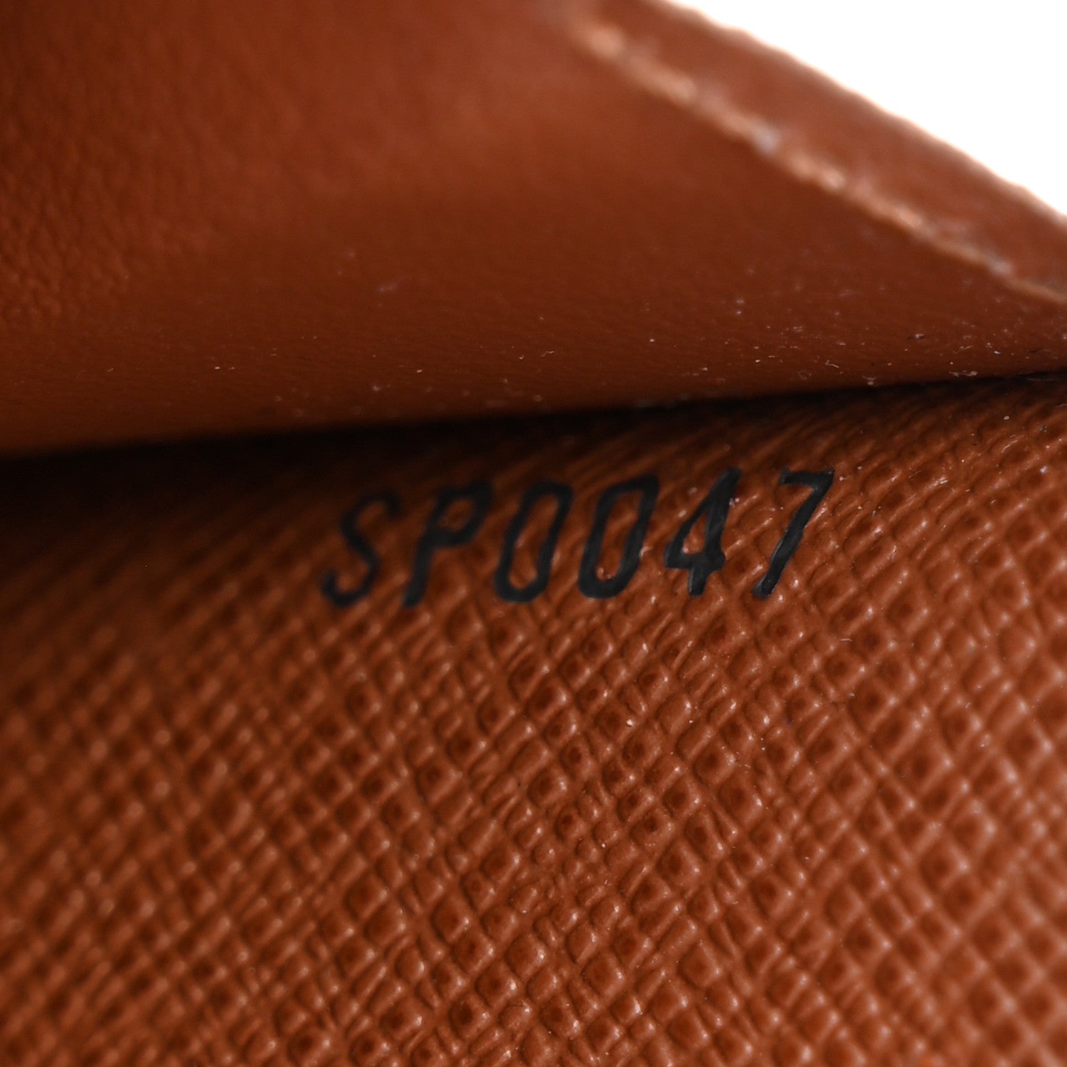 Louis Vuitton Monogram Porte Tresor Etui Papiers Wallet 7 of 10