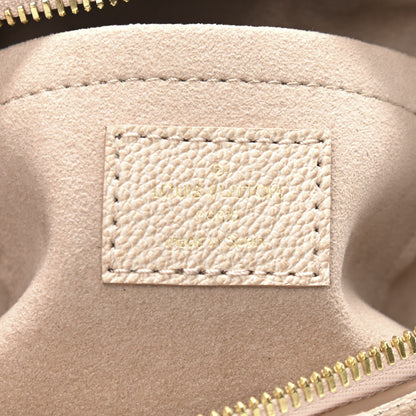Louis Vuitton Empreinte Monogram Summer Stardust Speedy Bandouliere 20 Beige Clair 6 of 10
