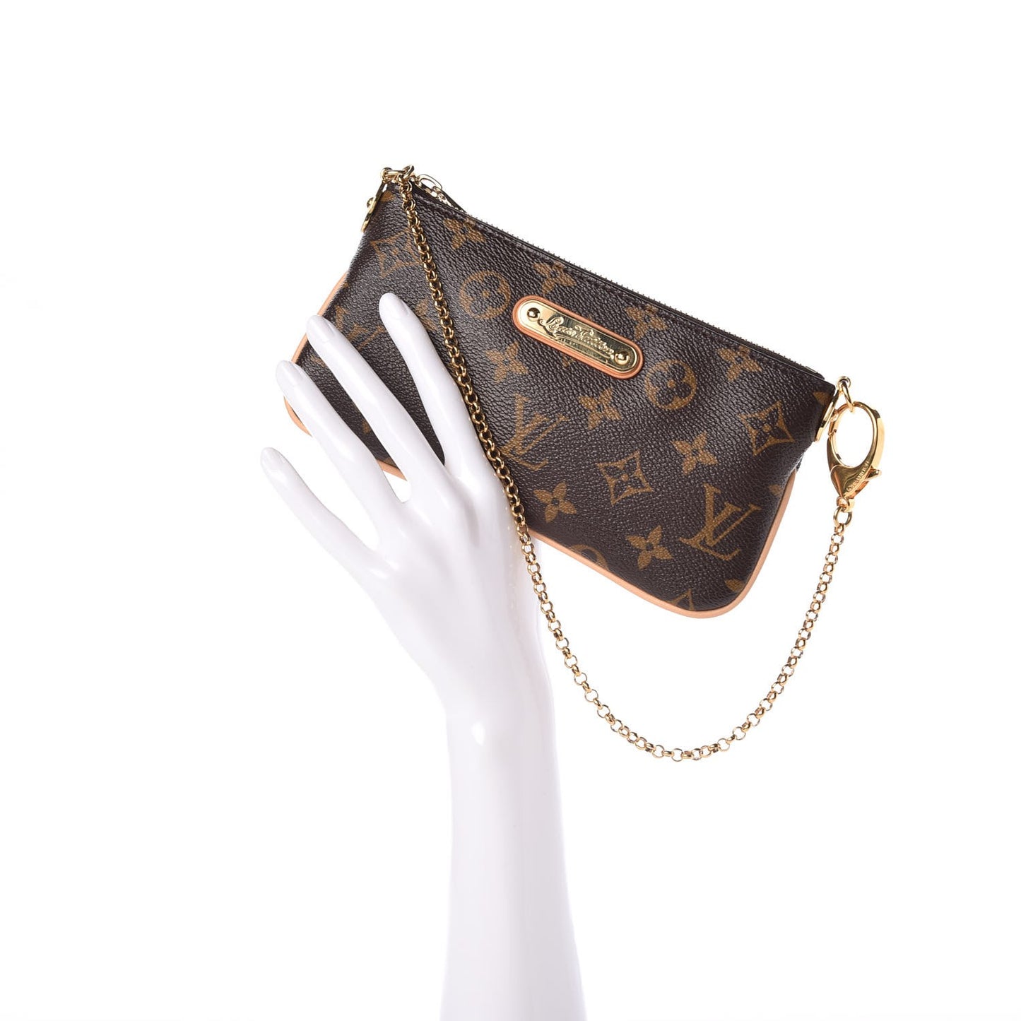 Monogram Pochette Milla MM