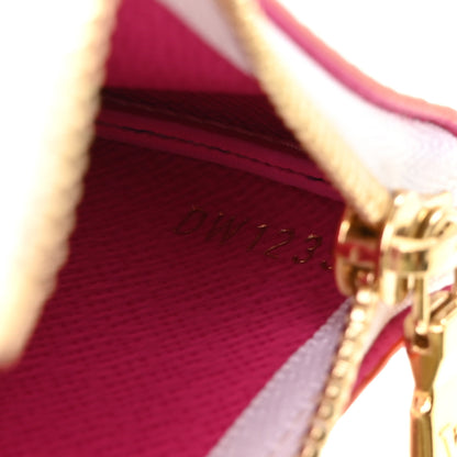 Louis Vuitton LV X TM Monogram Multicolor Phone Holder White 8 of 8