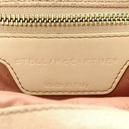 Stella McCartney Shaggy Deer Small Falabella Tote Nude 6 of 15