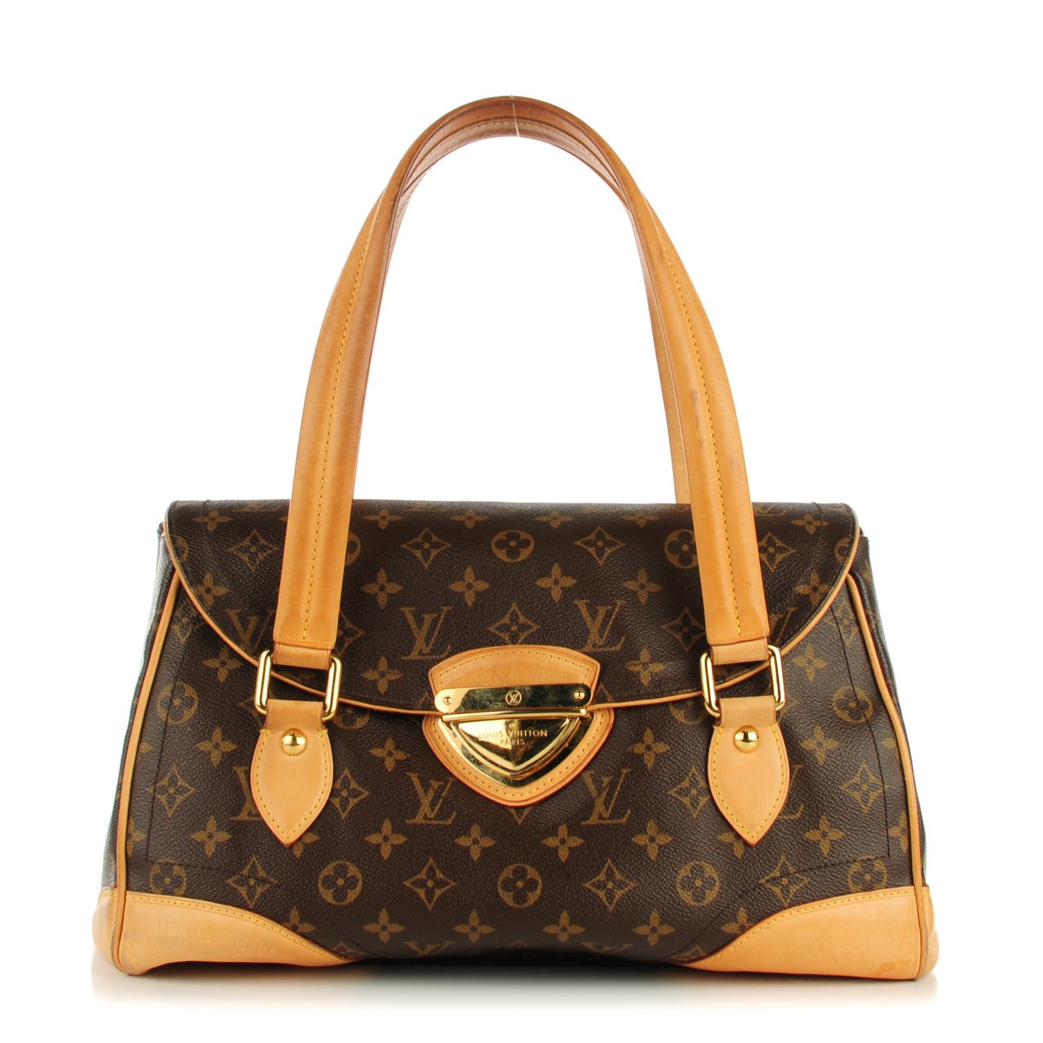 Louis Vuitton Monogram Beverly GM 1 of 17