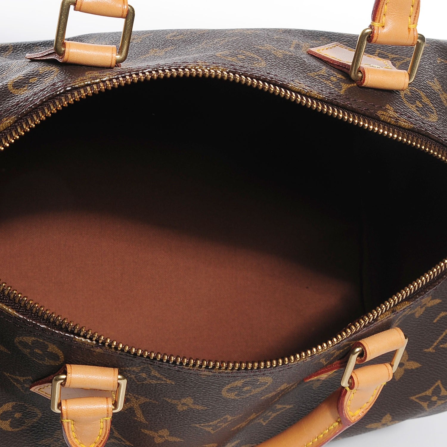 Louis Vuitton Monogram Speedy 30 5 of 7