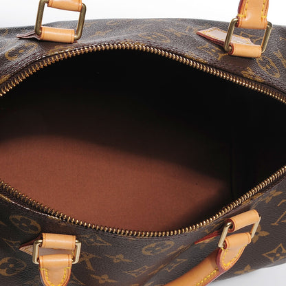 Louis Vuitton Monogram Speedy 30 5 of 7