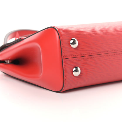 Louis Vuitton Epi Cluny MM Coquelicot 8 of 10