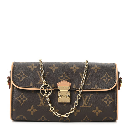 Louis Vuitton Monogram Pochette Camille 1 of 10