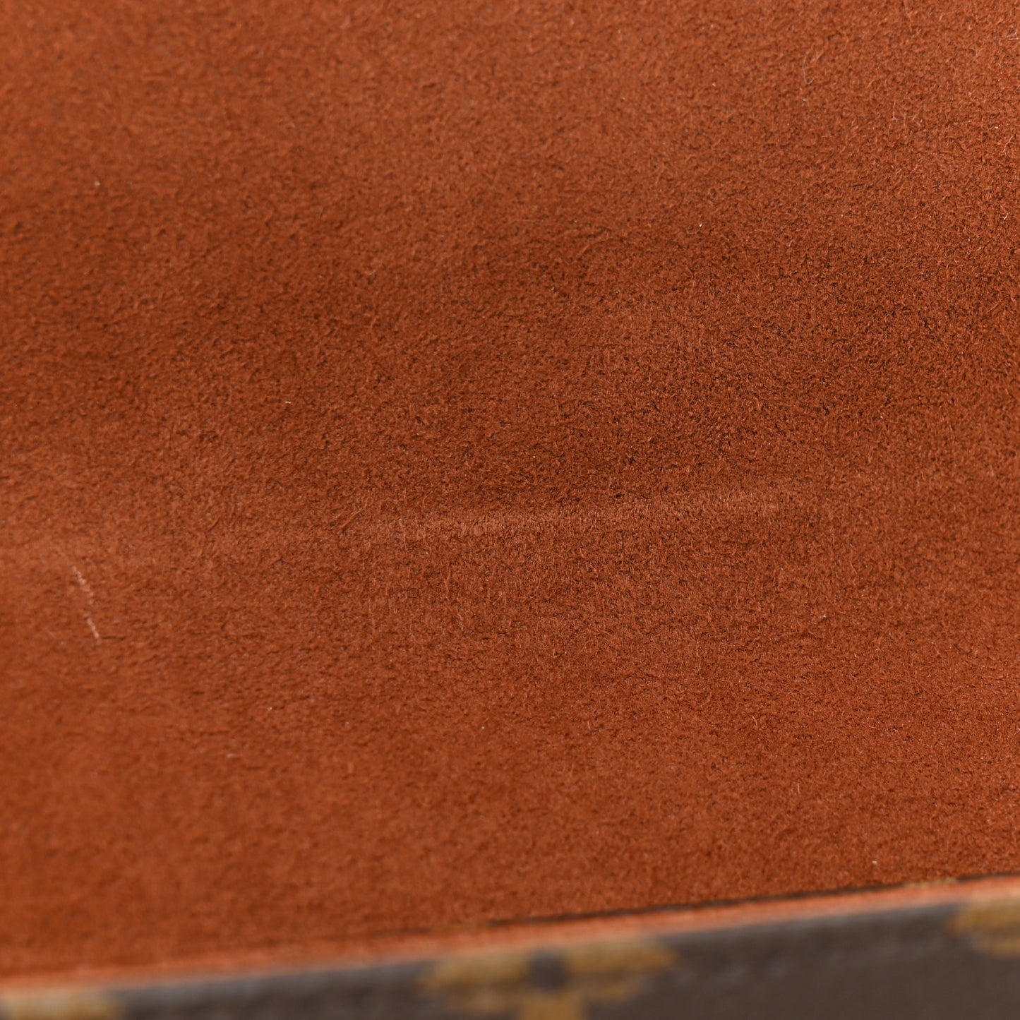 Monogram Locky BB Caramel