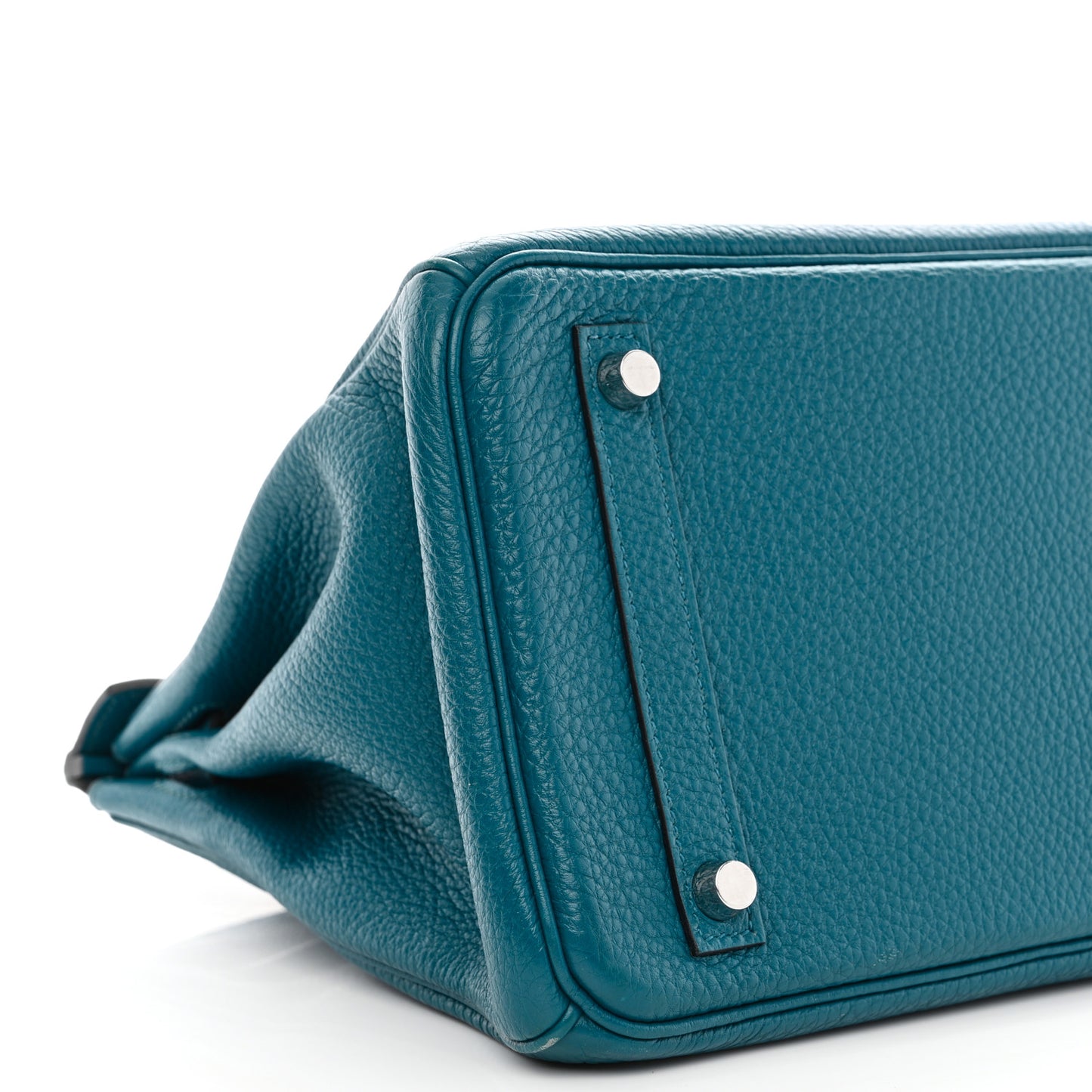Togo Birkin 30 Bleu Izmir