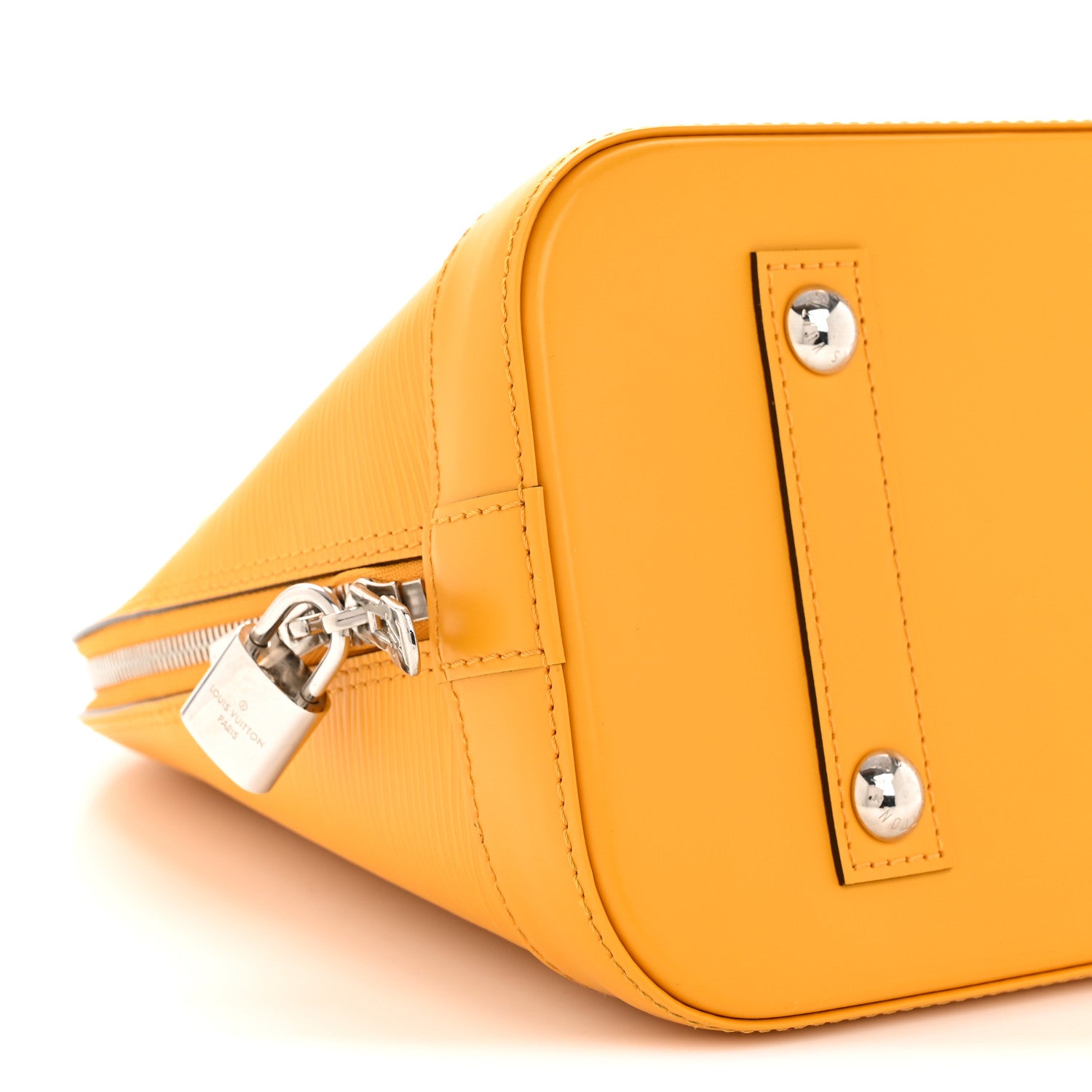 Louis Vuitton Epi Alma PM Tassil 9 of 11