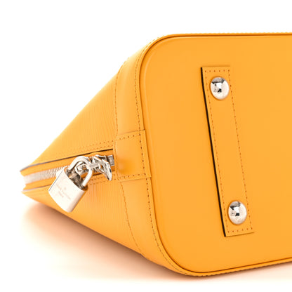 Louis Vuitton Epi Alma PM Tassil 9 of 11