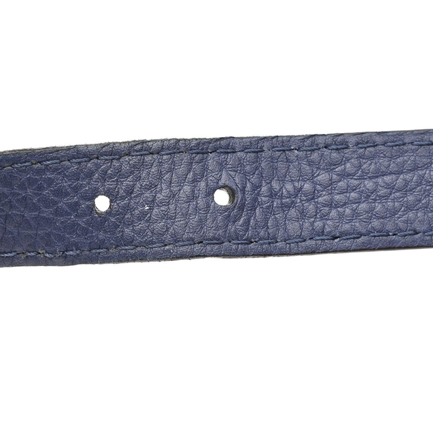 Monogram Cellarius Calfskin Bucket Bag Beige Ebony Washed Ink