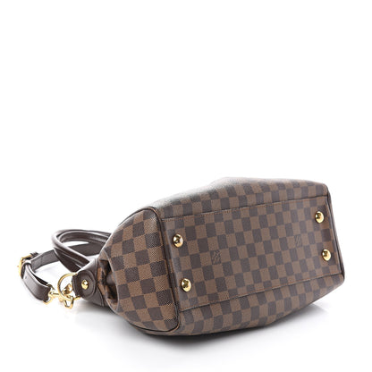 Louis Vuitton Damier Ebene Trevi PM 3 of 8