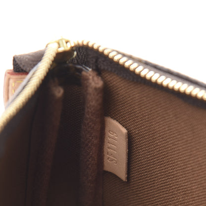 Louis Vuitton Monogram Mini Pochette Accessories 7 of 8
