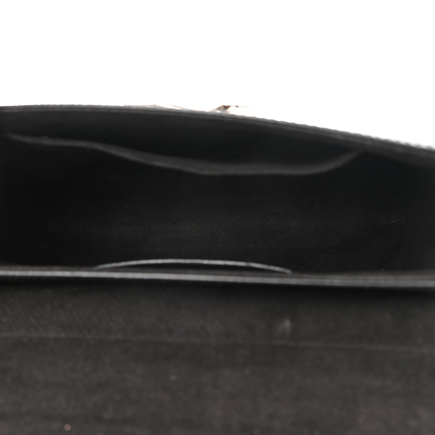 Louis Vuitton LOUIS VUITTON Epi Twist Shoulder Bag MM Black 5 of 20